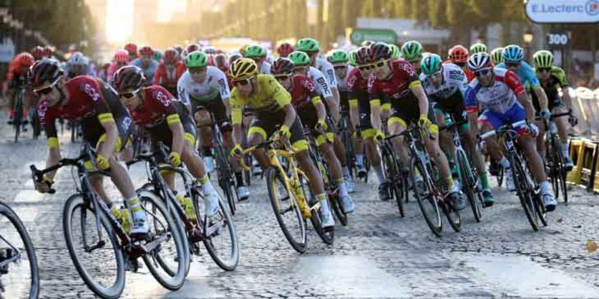 Presentato il calendario UCI WorldTour 2021