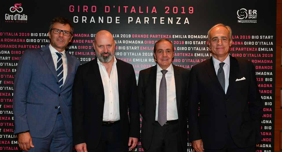 Giro d'Italia 2019: Grande Partenza a Bologna