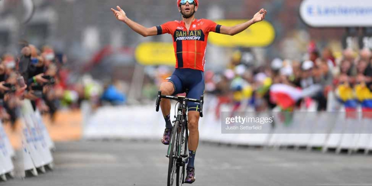 Tour de France: Nibali lascia il segno, Bernal brinda al trionfo