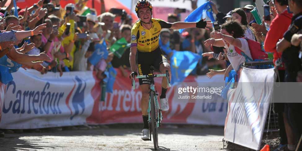 Ancora la fuga alla Vuelta: vittoria per Kuss, Valverde e Roglic insieme, Quintana in crisi!?