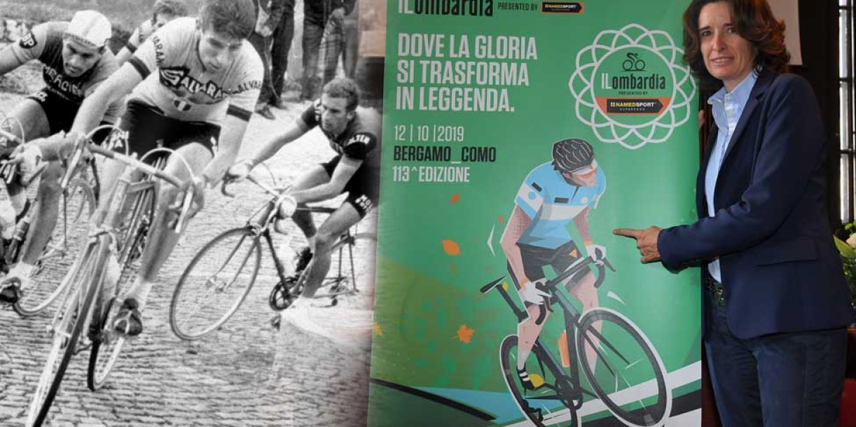 Il Lombardia 2019, nel nome di Felice Gimondi