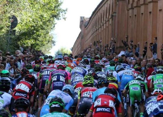 Il Giro dell’Emilia Granarolo 2020 sarà Pro Series