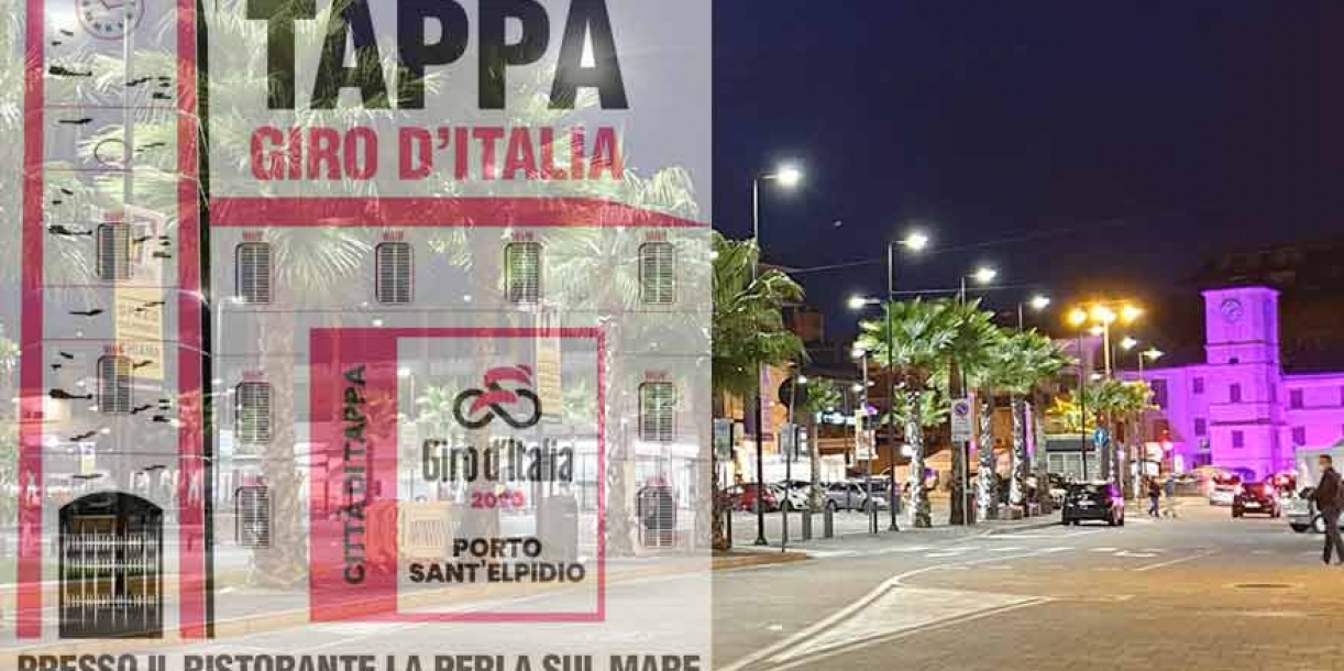 Porto Sant’Elpidio e Giro d’Italia, l’assessore al turismo Emanuela Ferracuti: “la Corsa Rosa eccellente vetrina di sport e di valorizzazione della nostra città”