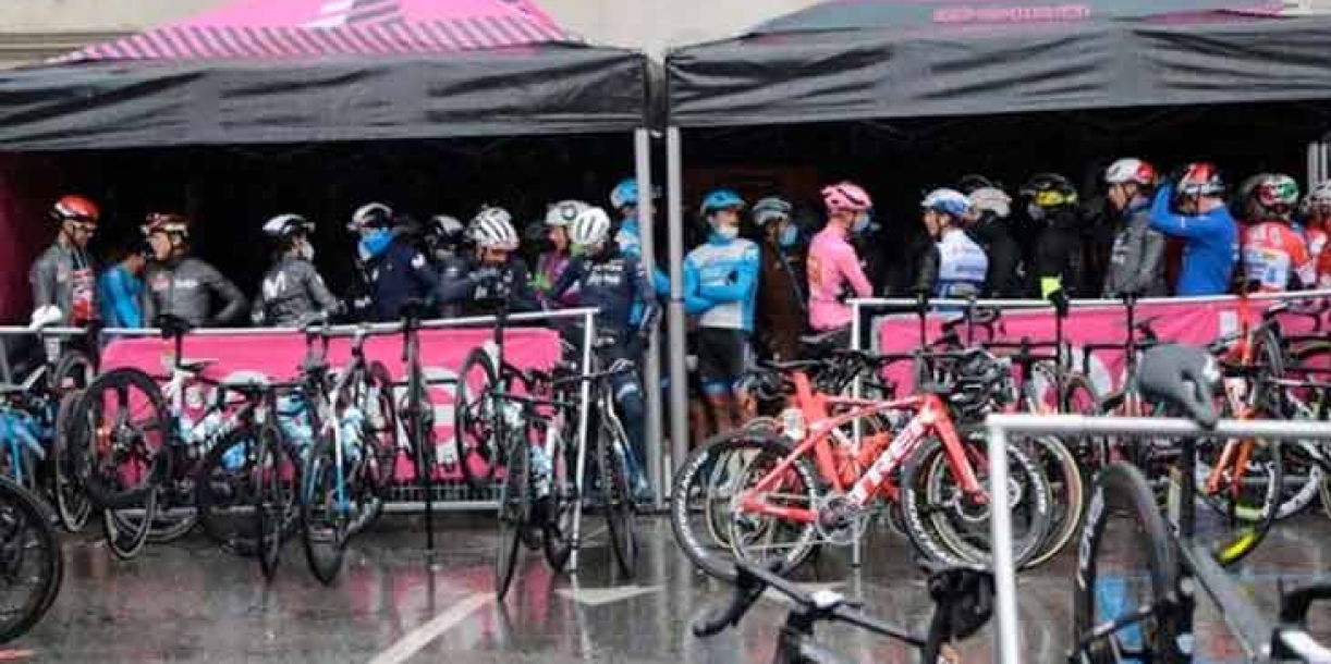 Sciopero Giro d'Italia: la sconfitta dei Sindacati e della Federciclismo