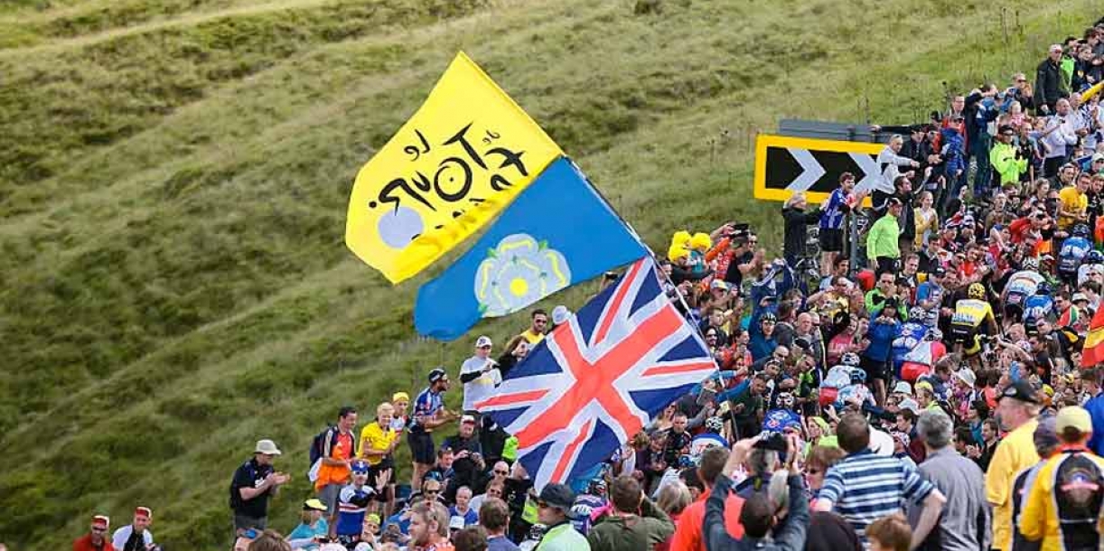 La Gran Bretagna offre 35 milioni di Euro per la partenza del Tour de France 2026